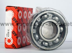 6305 FAG Rillenkugellager 25 x 62 x 17 mm