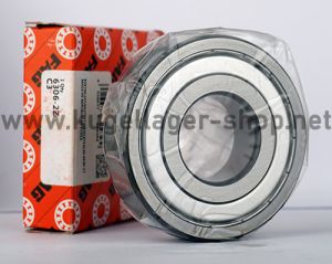 6306-2Z-C3 FAG Rillenkugellager 30 x 72 x 19 mm