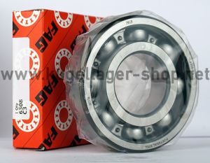 6308-C3 FAG Rillenkugellager 40 x 90 x 23 mm