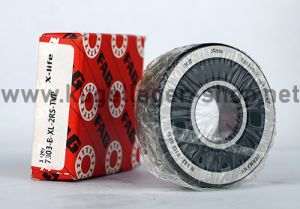 7303-B-XL-2RS-TVP FAG Schraegkugellager 17 x 47 x 14 mm