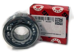 6303-C3 FAG Rillenkugellager 17 x 47 x 14 mm ( 6303/C3)