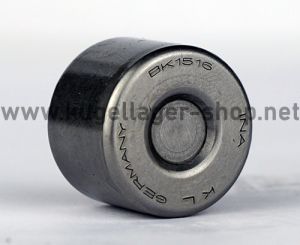 BK1516-A INA Nadellager-Nadelbuechse 15 x 21 x 16 mm
