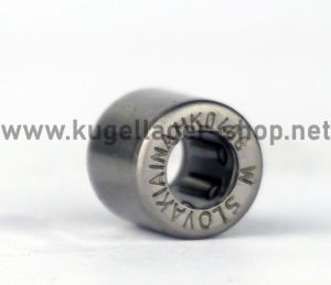 HK0408-B INA Nadellager-Nadelhuelse 4 x 8 x 8 mm