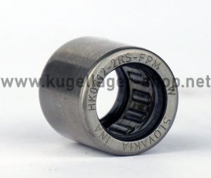 HK0812-2RS INA Nadellager 8 x 12 x 12 mm