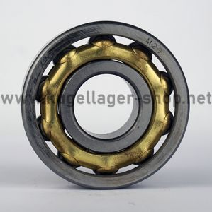 M20 Schulterkugellager 20x52x15mm (Vorderseite)