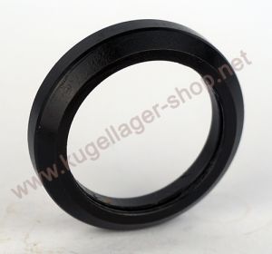 MH-P08F-BO (BO= fast rostfrei) Kugellager für Steuersatz 30.5 x 41.8 x 8 mm - Winkel 45/45°