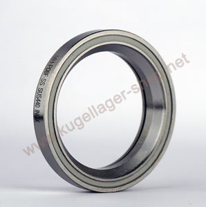 MH-P08F Steuersatz Kugellager Edelstahl rostfrei