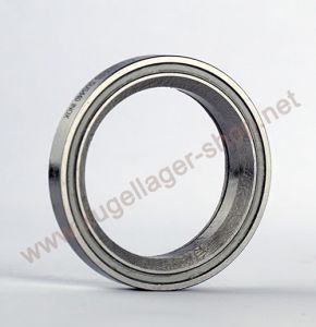 MH-P08H8 SS Edelstahl-Steuersatz-Kugellager 30.5 x 41.8 x 8 mm