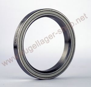 MH-P16 Stainless Steel Steuersatzlager Edelstahl-rostfrei