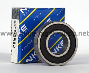 6002 2RS2 NKE Kugellager 15 x 32 x 9 mm