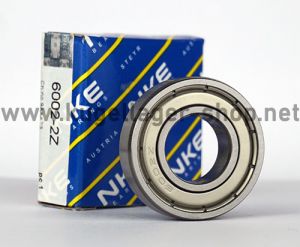 6002 2Z NKE Kugellager 15 x 32 x 9 mm