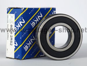 6004 2RS2 NKE Kugellager 20 x 42 x 12 mm