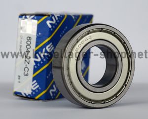 6004 2Z C3 NKE Kugellager 20 x 42 x 12 mm