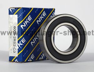 6005 2RS2 C3 NKE Kugellager 25 x 47 x 12 mm