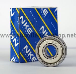 608 2Z NKE Kugellager 8 x 22 x 7 mm