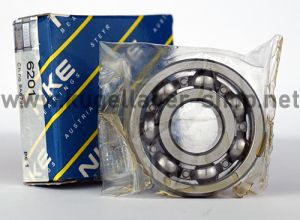 6201 NKE Kugellager 12 x 32 x 10 mm