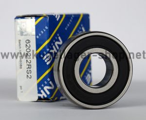 6202 2RS2 NKE Rillenkugellager 15 x 35 x 11 mm