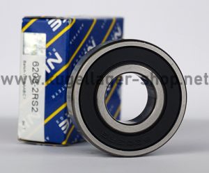 6203 2RS2 NKE Kugellager 17 x 40 x 12 mm