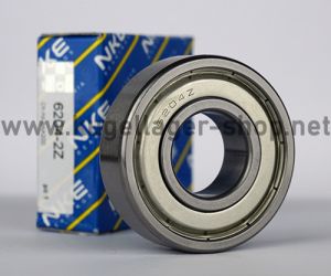 6204 2Z NKE Kugellager 20 x 47 x 14 mm