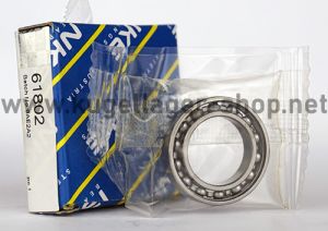 6802 NKE Kugellager 15 x 24 x 5 mm