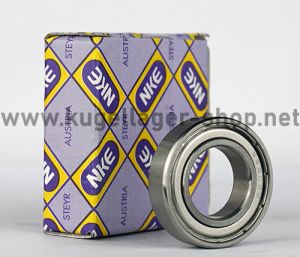6902 ZZ C3 NKE Rillenkugellager 15 x 28 x 7 mm