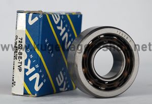 7202-BE-TVP NKE Schraegkugellager 15 x 35 x 11 mm