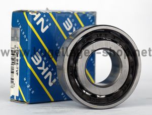 7204-BE-TVP NKE Schraegkugellager 20 x 47 x 14 mm