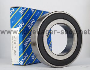 7210-BE-TVP-2RSR NKE Schrägkugellager 50 x 90 x 20 mm