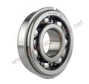 6005 NR SKF Rillenkugellager 25 x 47 x 12 mm