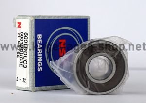 NSK-6001-DDU-C3E-Rillenkugellager-12x28x8mm