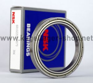 61810 2Z NSK Kugellager 50 x 65 x 7 mm