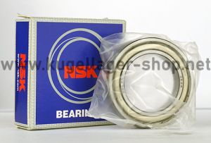 61906 2Z CM NSK Kugellager 30 x 47 x 9 mm
