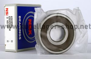 6303 DDU CM NSK Rillenkugellager 17 x 47 x 14 mm