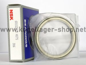 6810 ZZ CM NSK Kugellager 50 x 65 x 7 mm