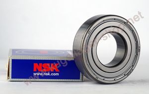 NSK-6901ZZ 2CM Rillenkugellager 12x24x6mm