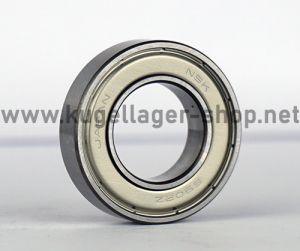 6902-ZZ C3 NSK Rillenkugellager 15 x 28 x 7 mm