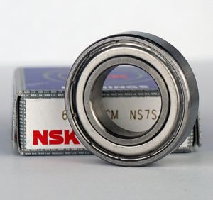 NSK 61904Z / 61904-2Z Rillenkugellager 37x20x9 mm (20x37x9mm) - beidseitig geschlossen.
