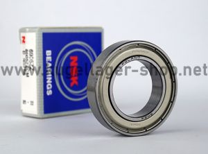 6905 ZZ CM NSK Rillenkugellager 25 x 42 x 9 mm