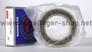 6907 DDU CM NSK Kugellager 35 x 55 x 10 mm