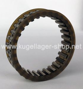 PLB20127 Käfigfreilauf 40mm für Brose e-Bike Motor (Vorderansicht)