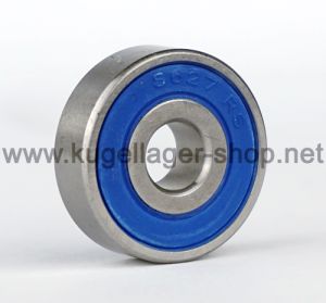 S688RS / SS-688 2RS Edelstahl Kugellager 8x16x5 mm