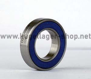 S6903 2RS V Edelstahl Kugellager 17 x 30 x 7 mm