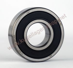 6302-2RSH/C3 SKF Rillenkugellager 15 x 42 x 13 mm