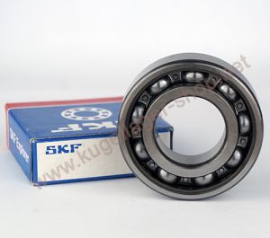 6204/C5 SKF Rillenkugellager 20 x 47 x 14 mm