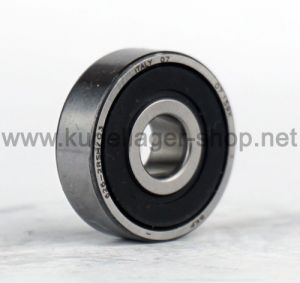 608-2RSL/C3 SKF Kugellager 8x22x7 mm. SKF Rillenkugellager mit reibungsarmer Dichtung.