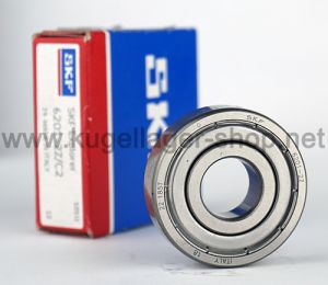 SKF-6201-2Z/C2 Rillenkugellager mit C2 Lagerluft