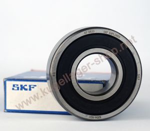 SKF-62200-2RS1-Rillenkugellager 30x10x14 mm