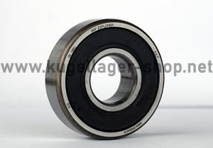 6304-2RSH/C3 SKF Rillenkugellager 20 x 52 x 15 mm