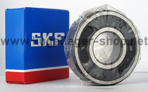 6305-2RS1/C3 SKF Rillenkugellager 25 x 62 x 17 mm