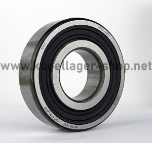 6307-2RS1 SKF Kugellager 35 x 80 x 21 mm